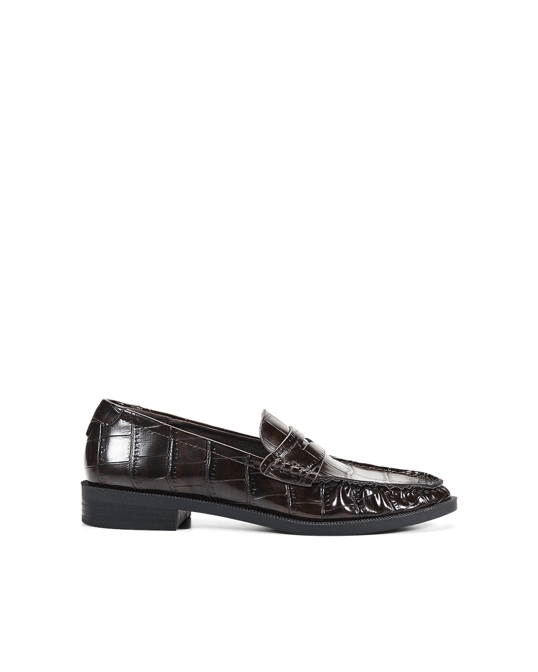 WHITMORE - ESPRESSO CROC