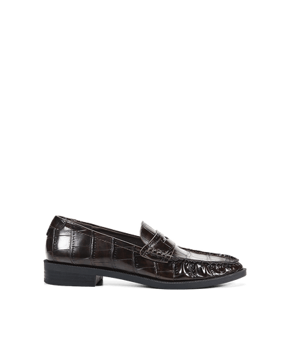 WHITMORE - ESPRESSO CROC