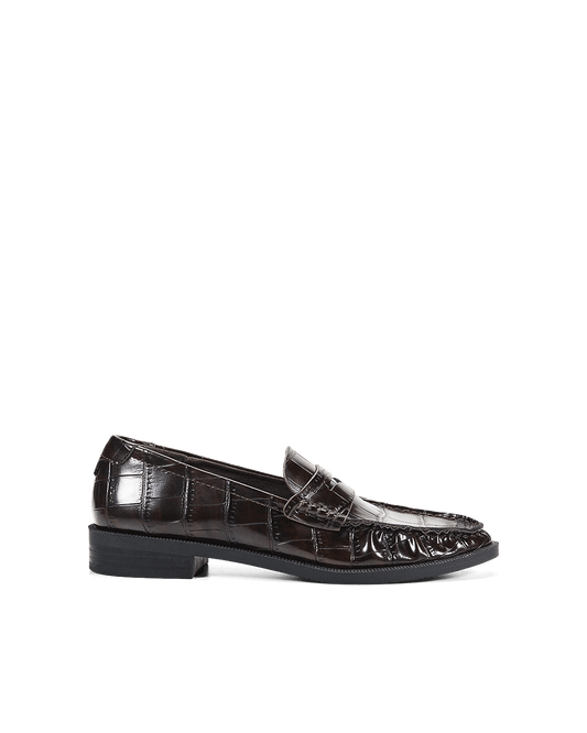 WHITMORE - ESPRESSO CROC