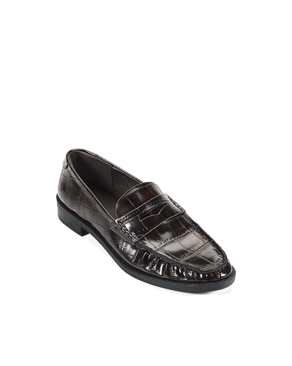 WHITMORE - ESPRESSO CROC