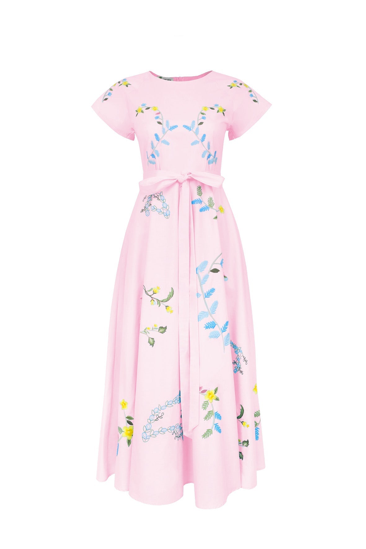 YULIA DRESS