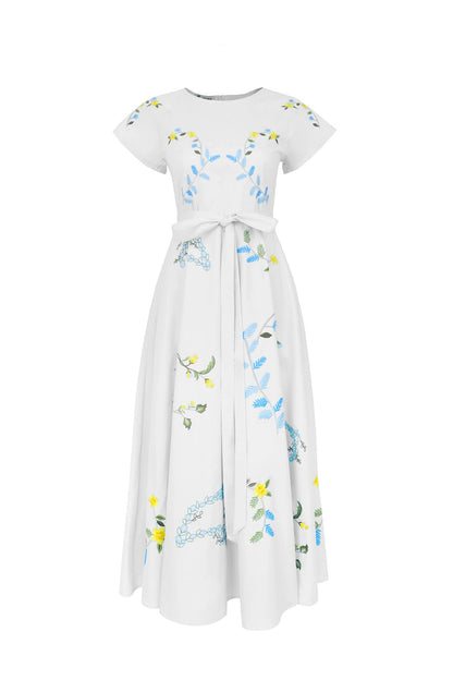 YULIA DRESS