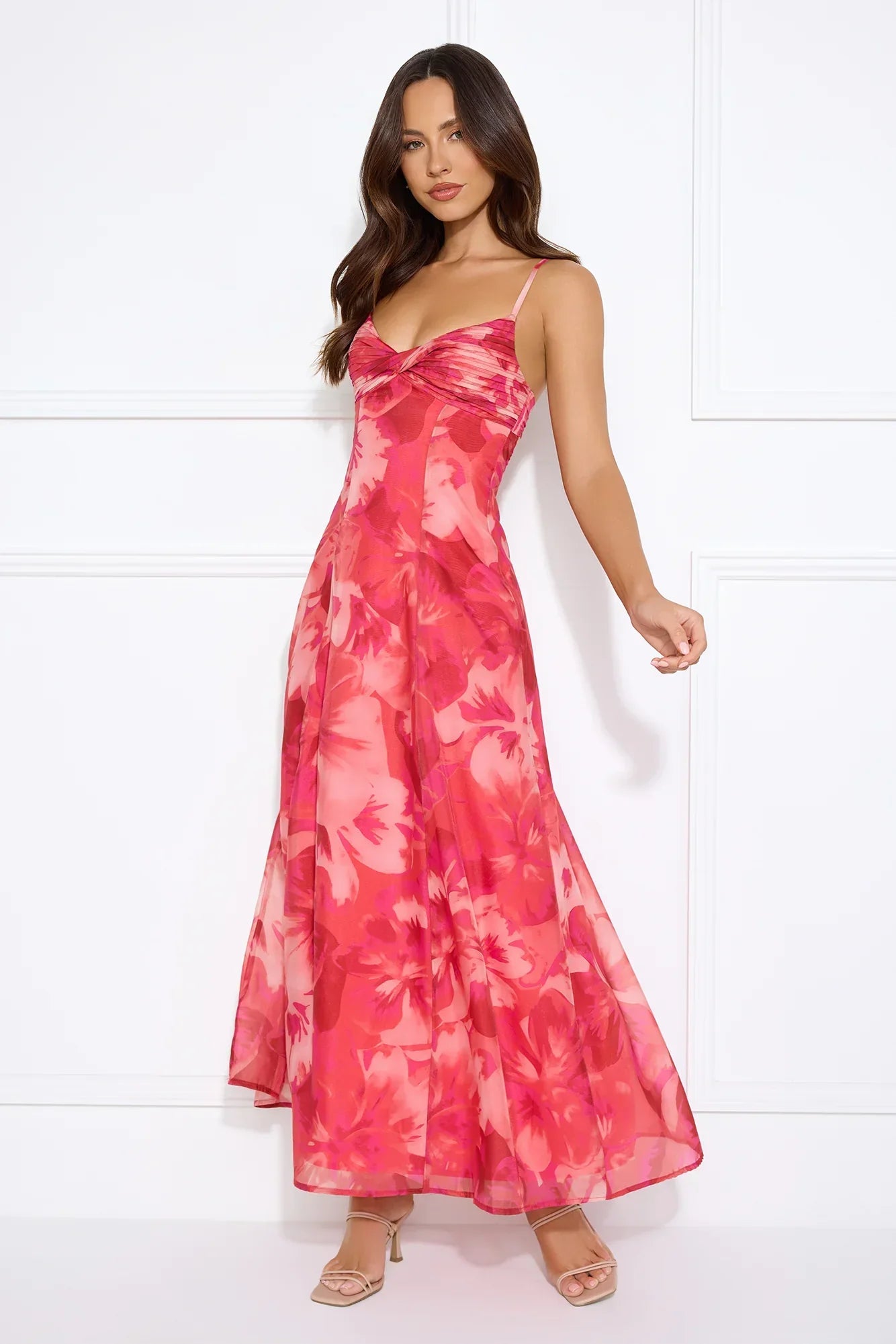 Call Me Yours Maxi Dress Floral