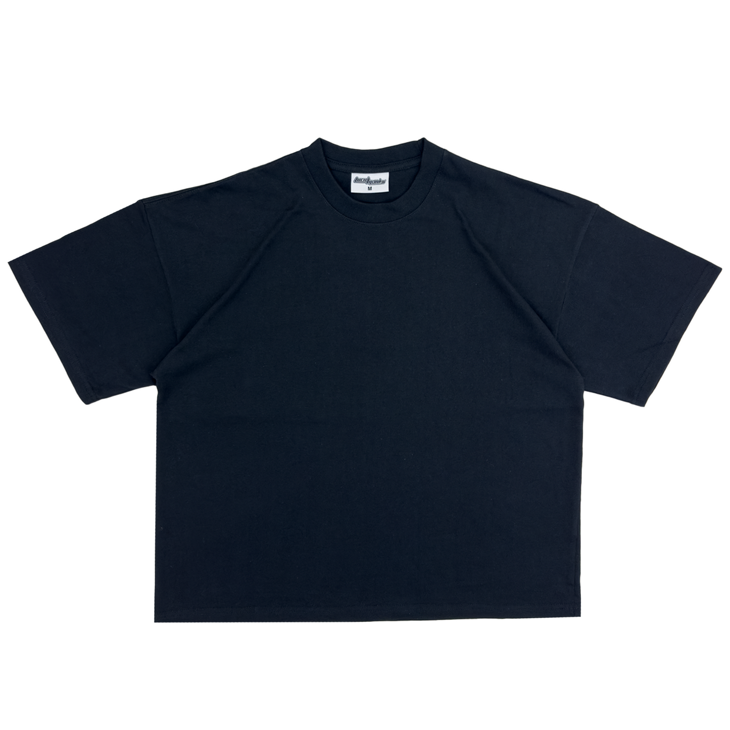 300 GSM 'White and Black' Core Tee V2 (Bundle)