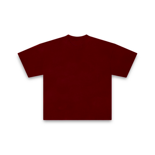 300 GSM 'Cherry' Core Tee V2