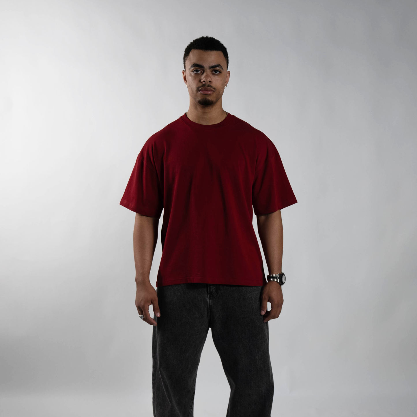 300 GSM 'Cherry' Core Tee V2