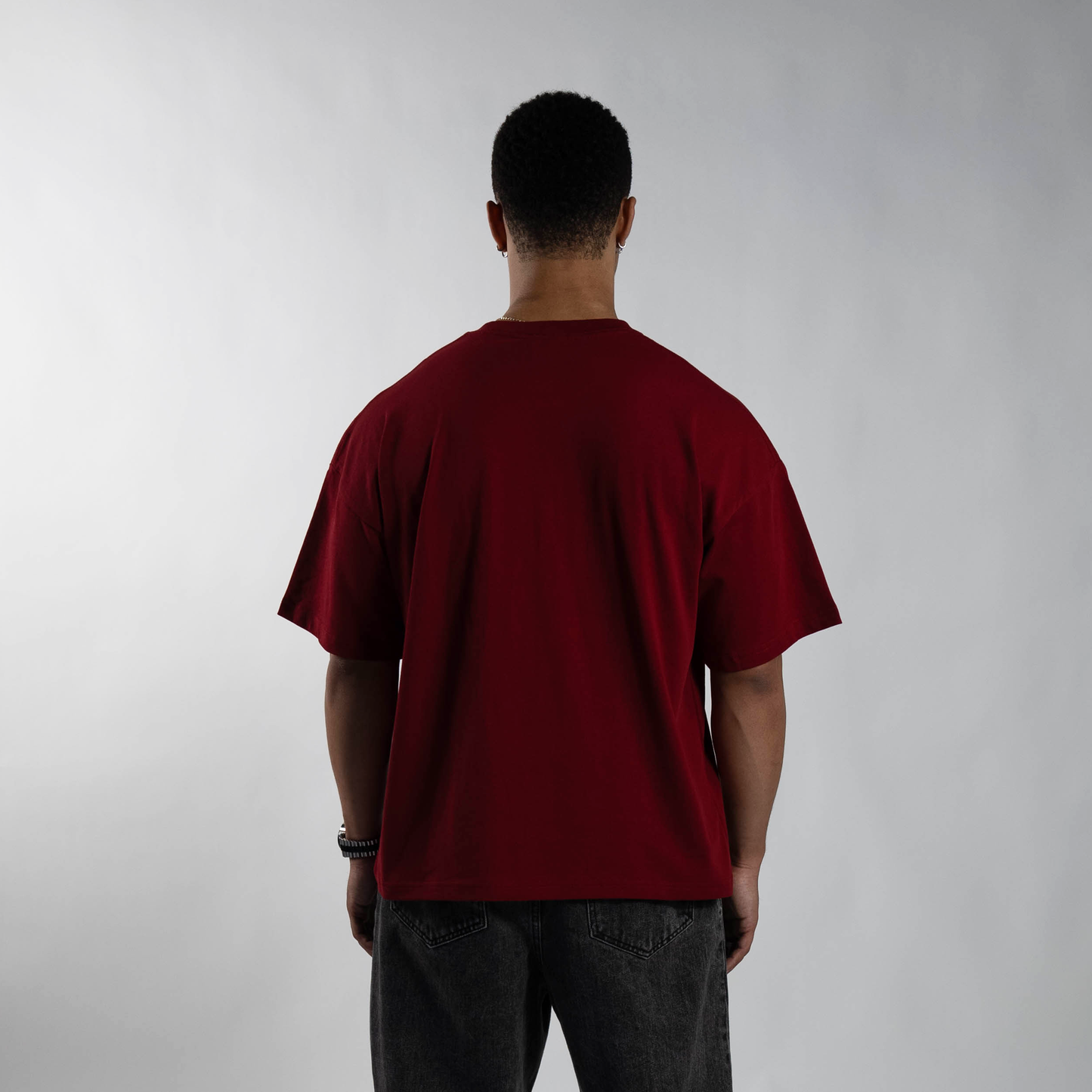 300 GSM 'Cherry' Core Tee V2