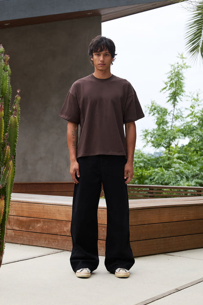 300 GSM 'Coffee' Core Tee V2