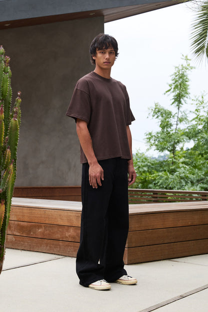 300 GSM 'Coffee' Core Tee V2