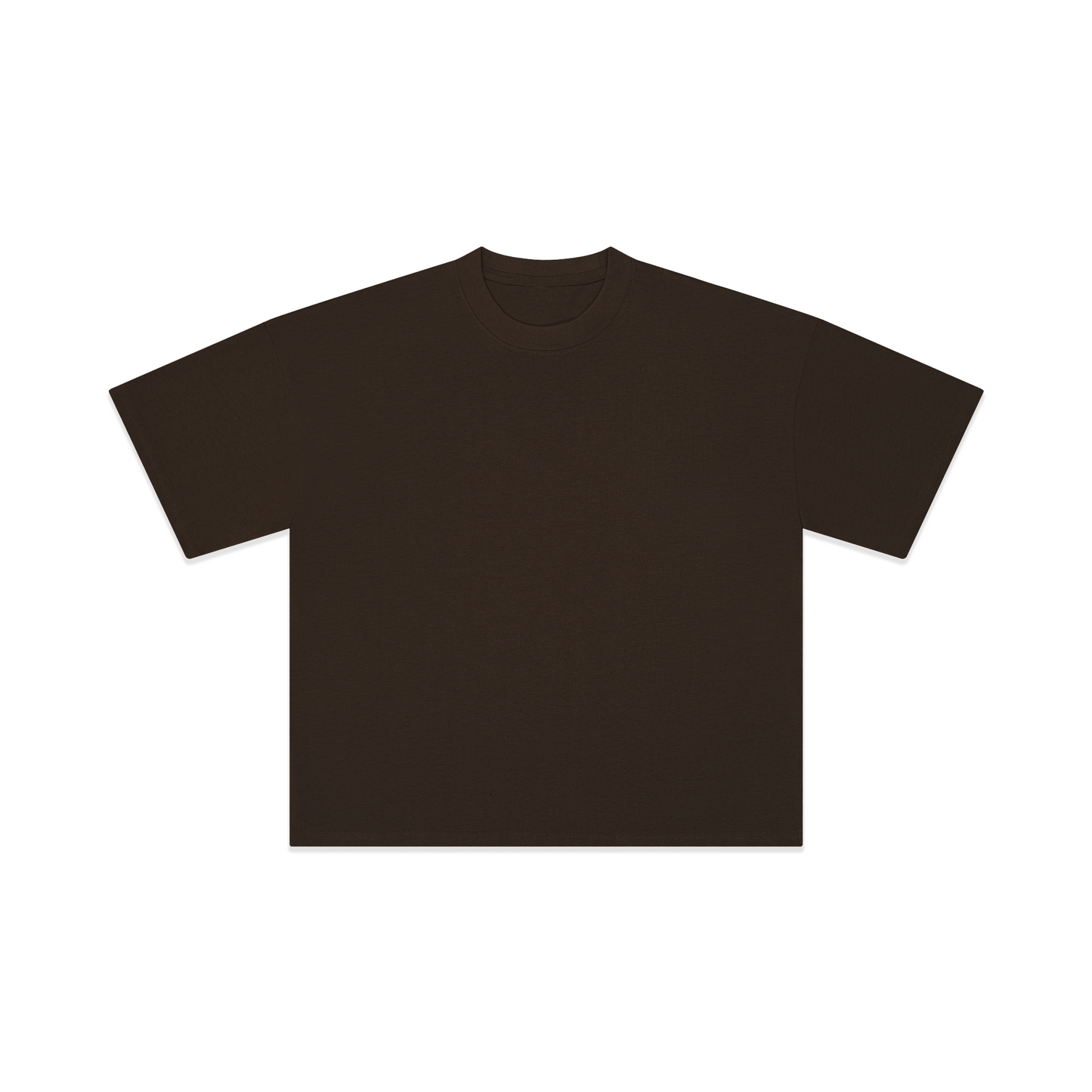 300 GSM 'Coffee' Core Tee V2