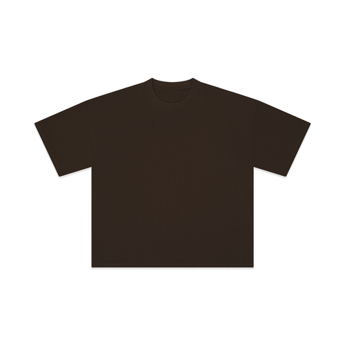 300 GSM 'Coffee' Core Tee V2
