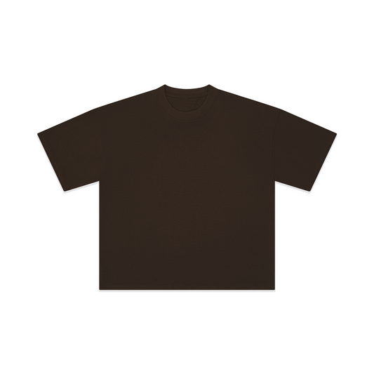 300 GSM 'Coffee' Core Tee V2