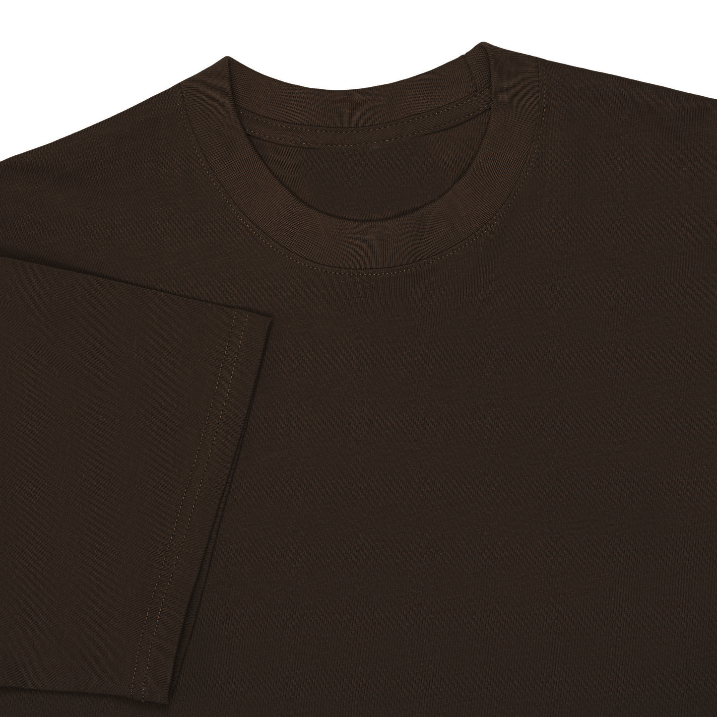 300 GSM 'Coffee' Core Tee V2