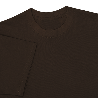 300 GSM 'Coffee' Core Tee V2
