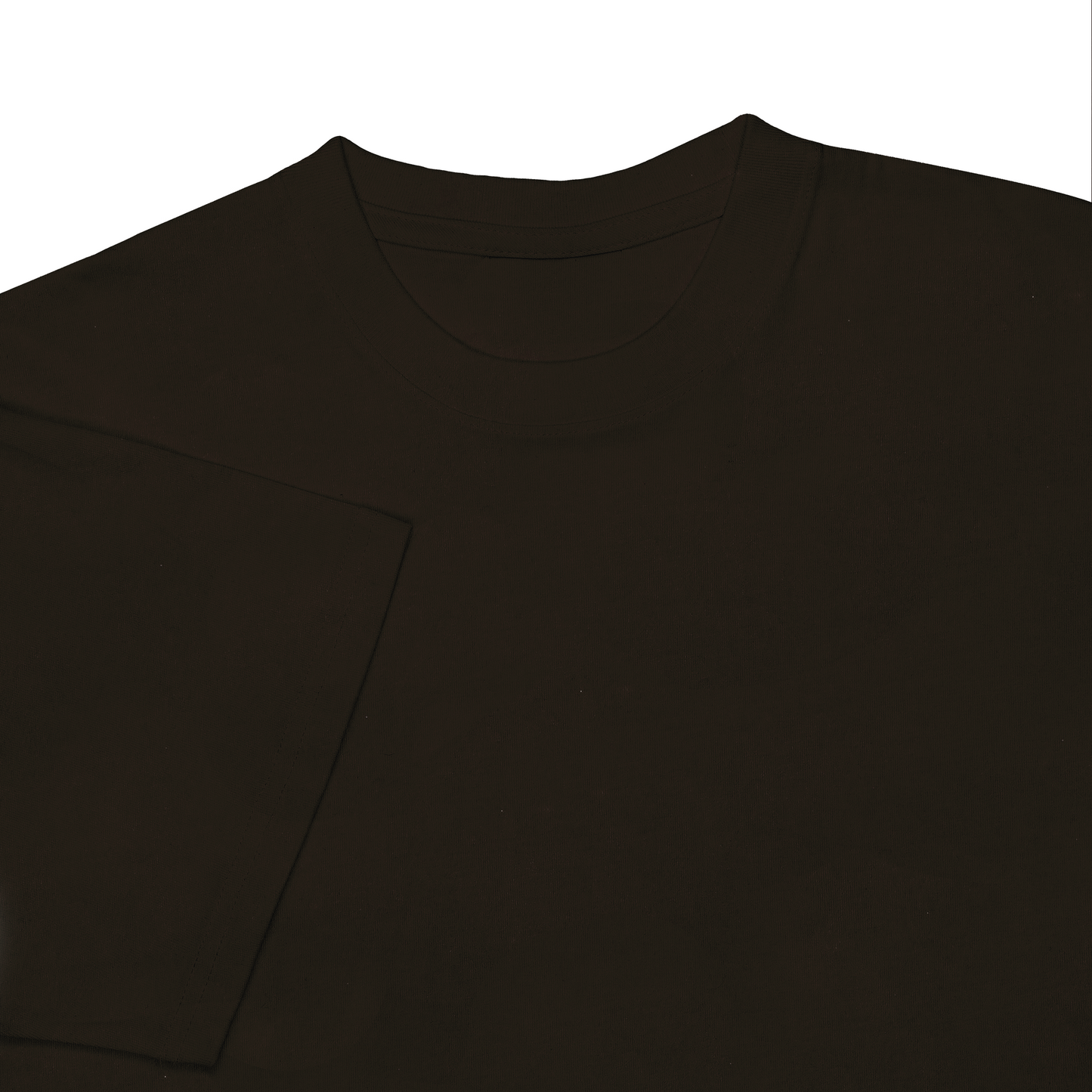 300 GSM 'Coffee' Standard Tee