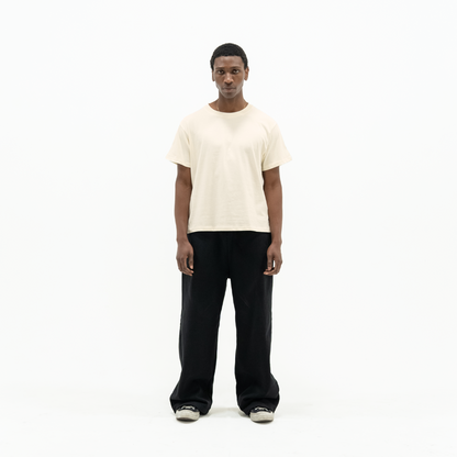 300 GSM 'Cream' Standard Tee