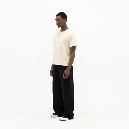300 GSM 'Cream' Standard Tee