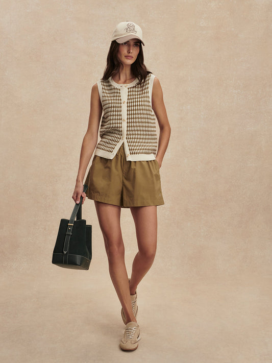 Morales Short 2.5|Golden Olive