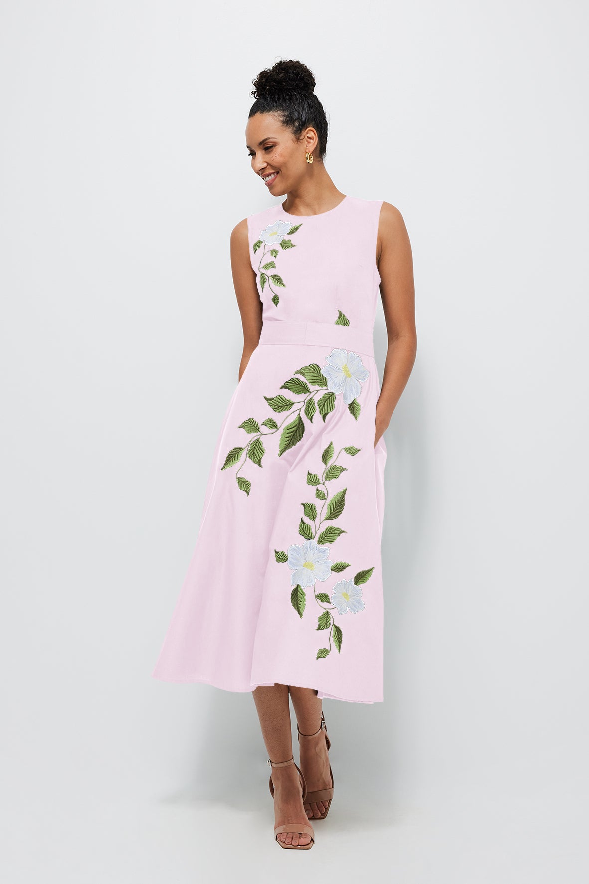 MAGNOLIA DRESS