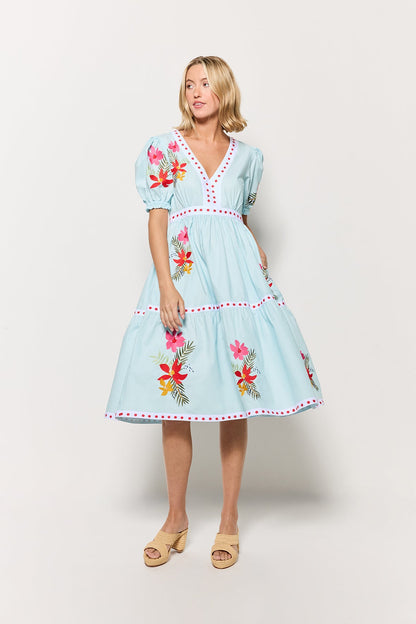 DEBORA DRESS