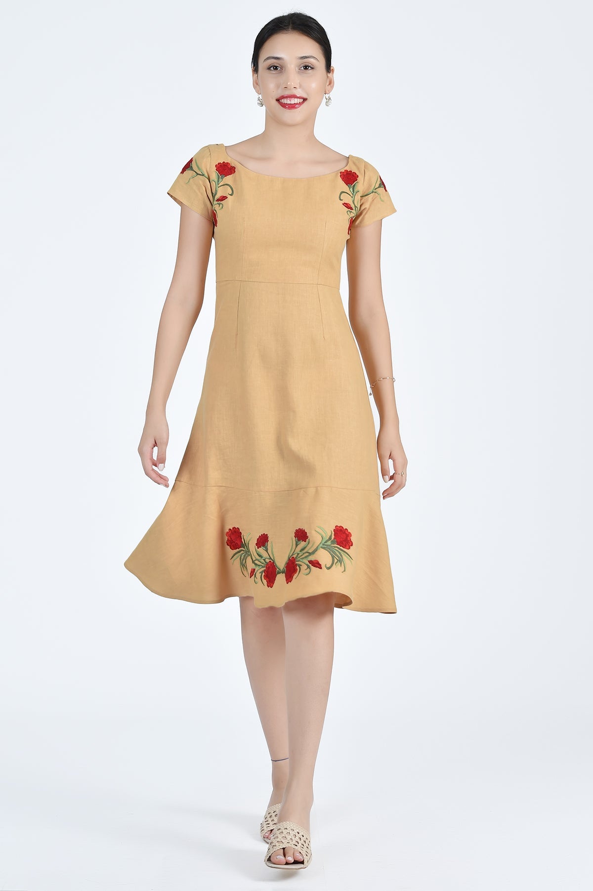 FIRUZE DRESS  - Saved as draft 5.20.26