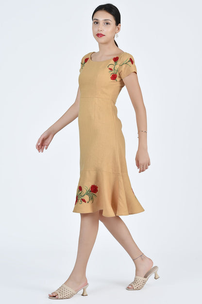 FIRUZE DRESS  - Saved as draft 5.20.26