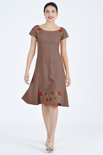 FIRUZE DRESS  - Saved as draft 5.20.26