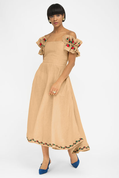 ALANYA DRESS