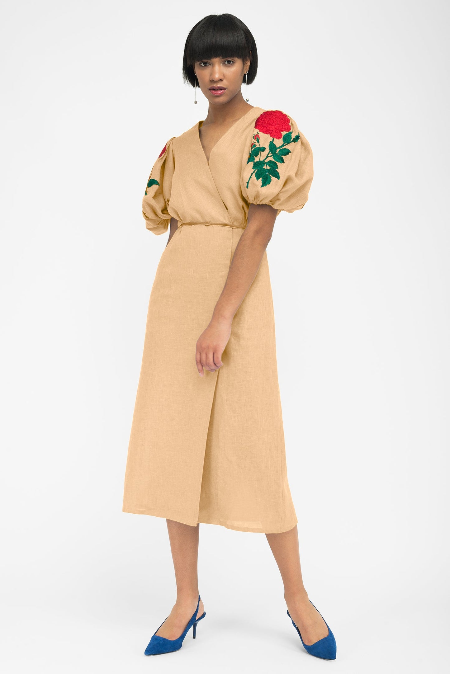 KALKAN DRESS