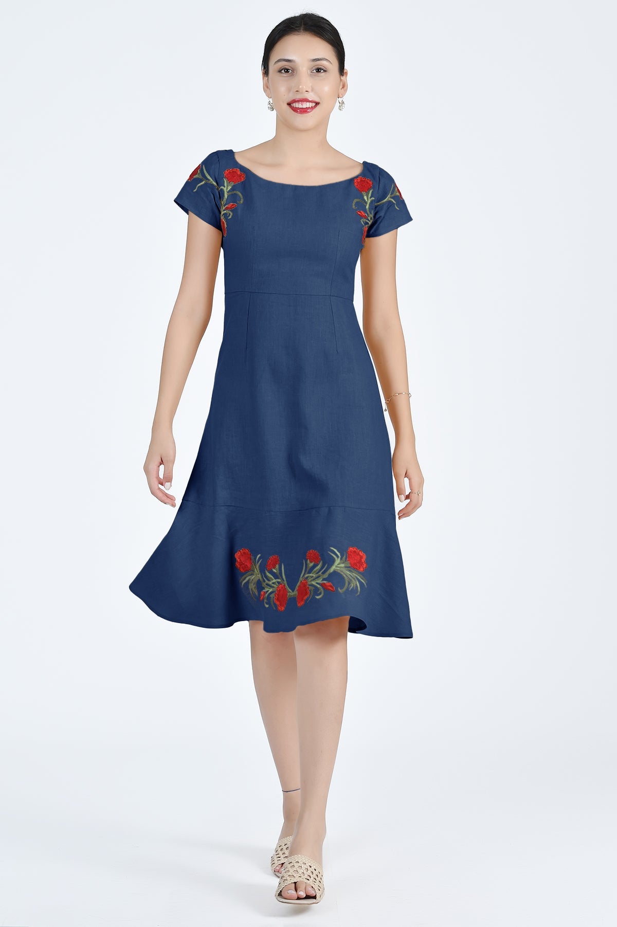 FIRUZE DRESS  - Saved as draft 5.20.26