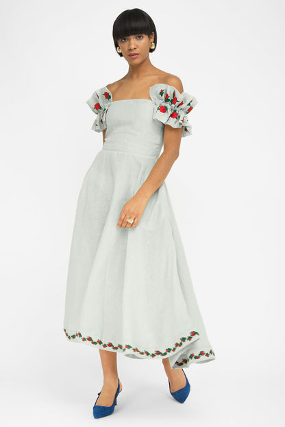ALANYA DRESS