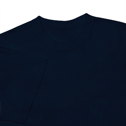 300 GSM 'Dark Navy' Standard Tee