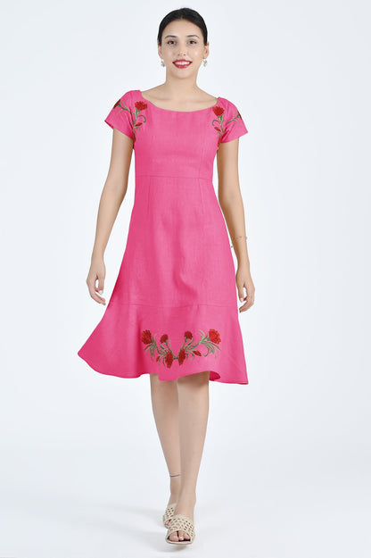 FIRUZE DRESS  - Saved as draft 5.20.26