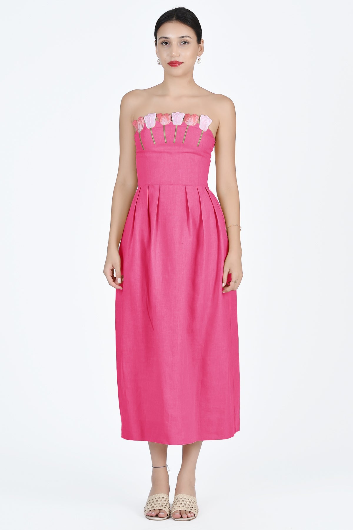 LORR TURKI DRESS