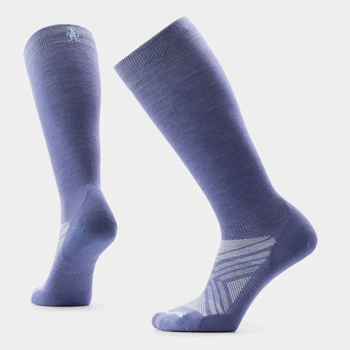 Smartwool Ski Zero Cushion | Nightfall Blue