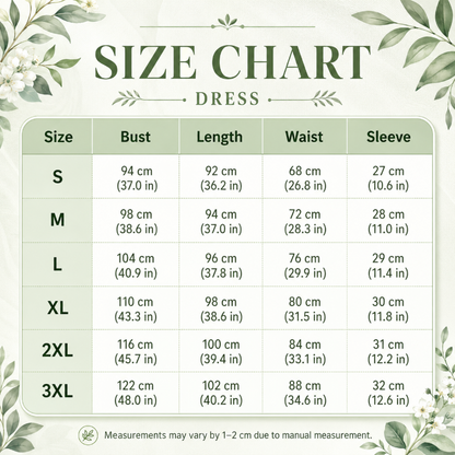 Women's Boho Lace V-Neck Dress
