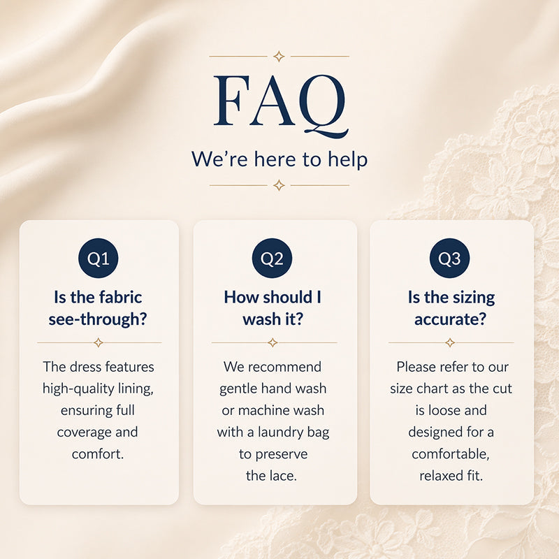 Lace Overlay High-Low Dress – Elegant & Soft Fabric Finish