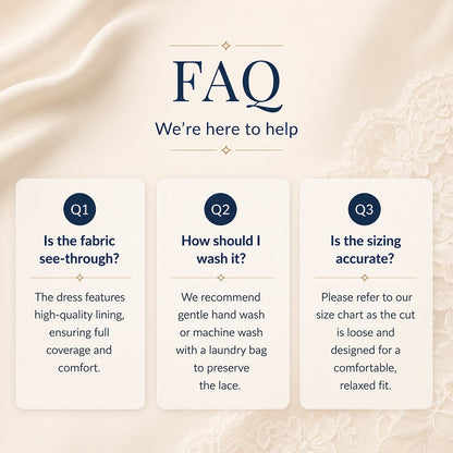 Lace Overlay High-Low Dress – Elegant & Soft Fabric Finish