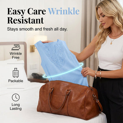Breathable Summer Casual Dress