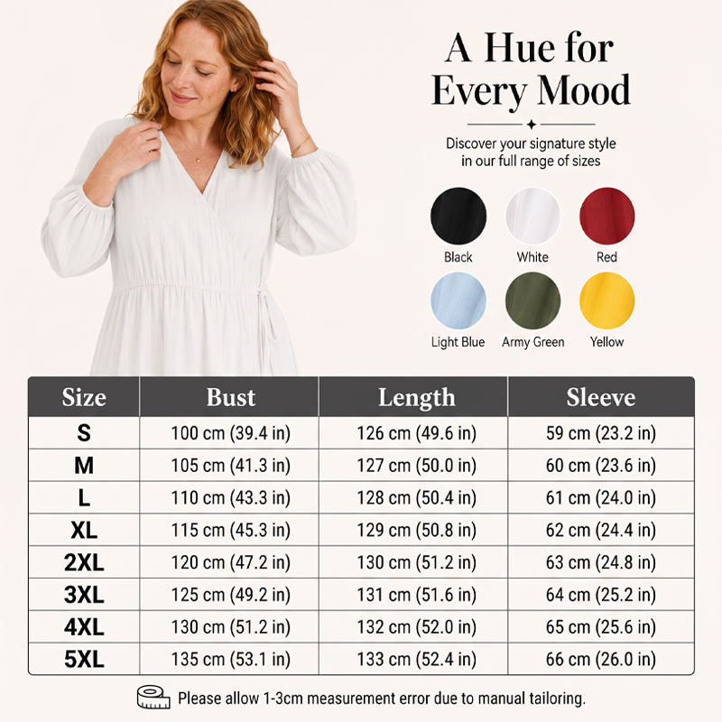 Women's Elegant Tie Waist Dress