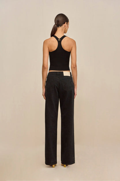ROSELLA JEAN - WASHED BLACK