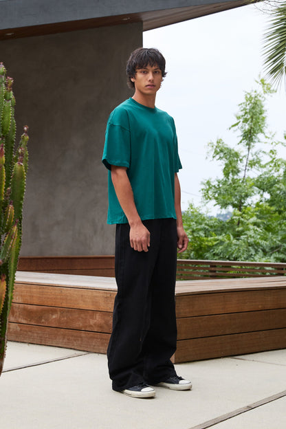 300 GSM 'Viridian' Core Tee V2