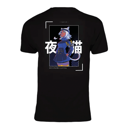 Whisk in the Night T-shirt